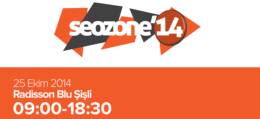 A poster with the word "seozone" on it.